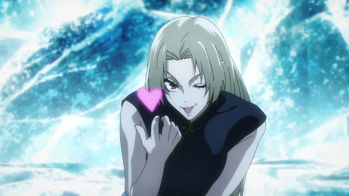 Yuki Tsukumo | Special Grade