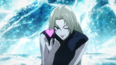 Yuki Tsukumo | Special Grade