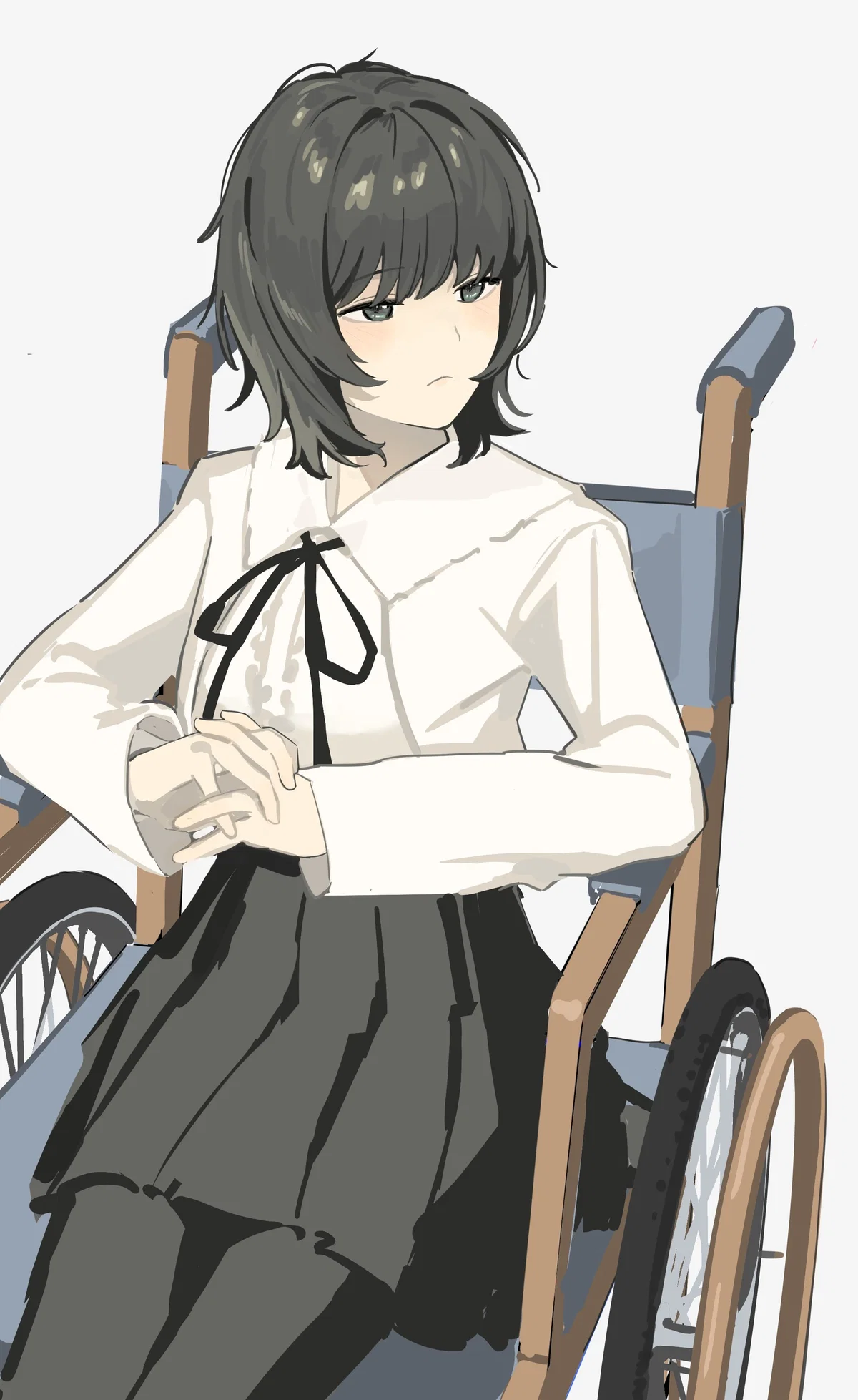 Despair of a last breath