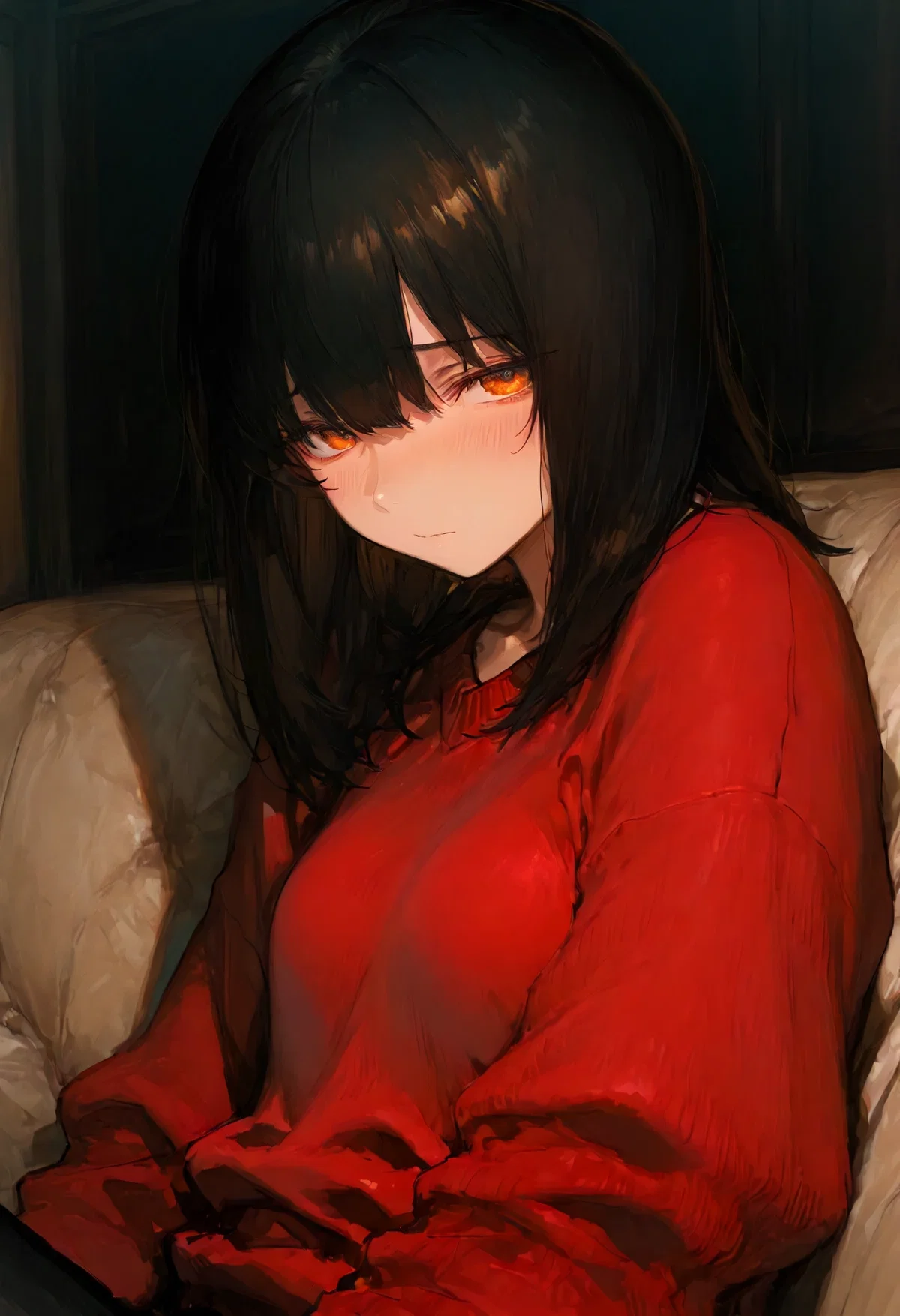 April