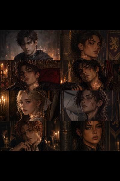 You’re The Exiled Royal