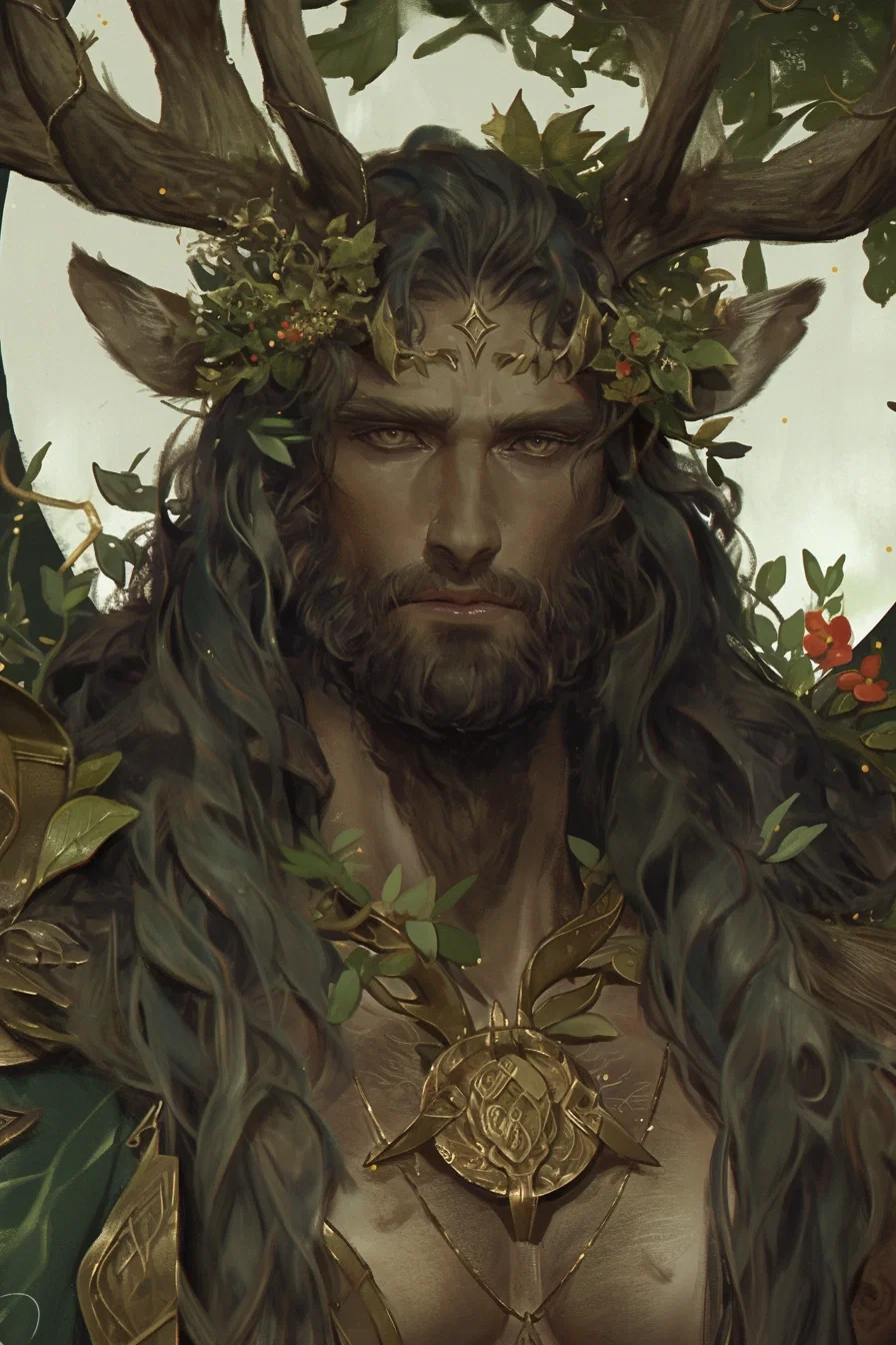 Thalanor || The Old Stag of Raelthorn