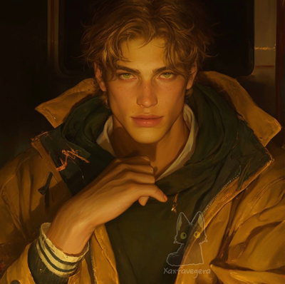 Lucas || Kanima