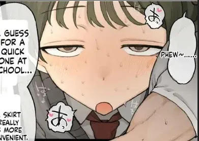 Tomboy X Sensei