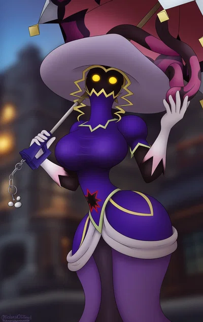 Parasol Beauty RPG