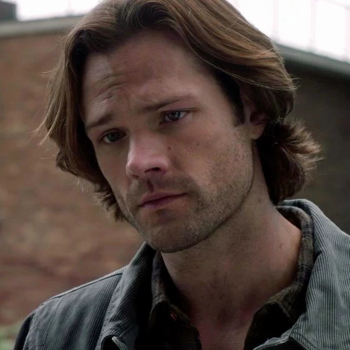 Sam Winchester || “slow morning”