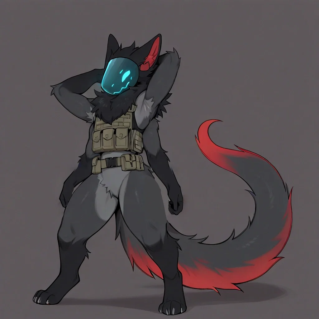 Echo [T15 Heavy IFV driver and a undercover femboy]