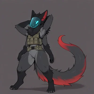 Echo [T15 Heavy IFV driver and a undercover femboy]