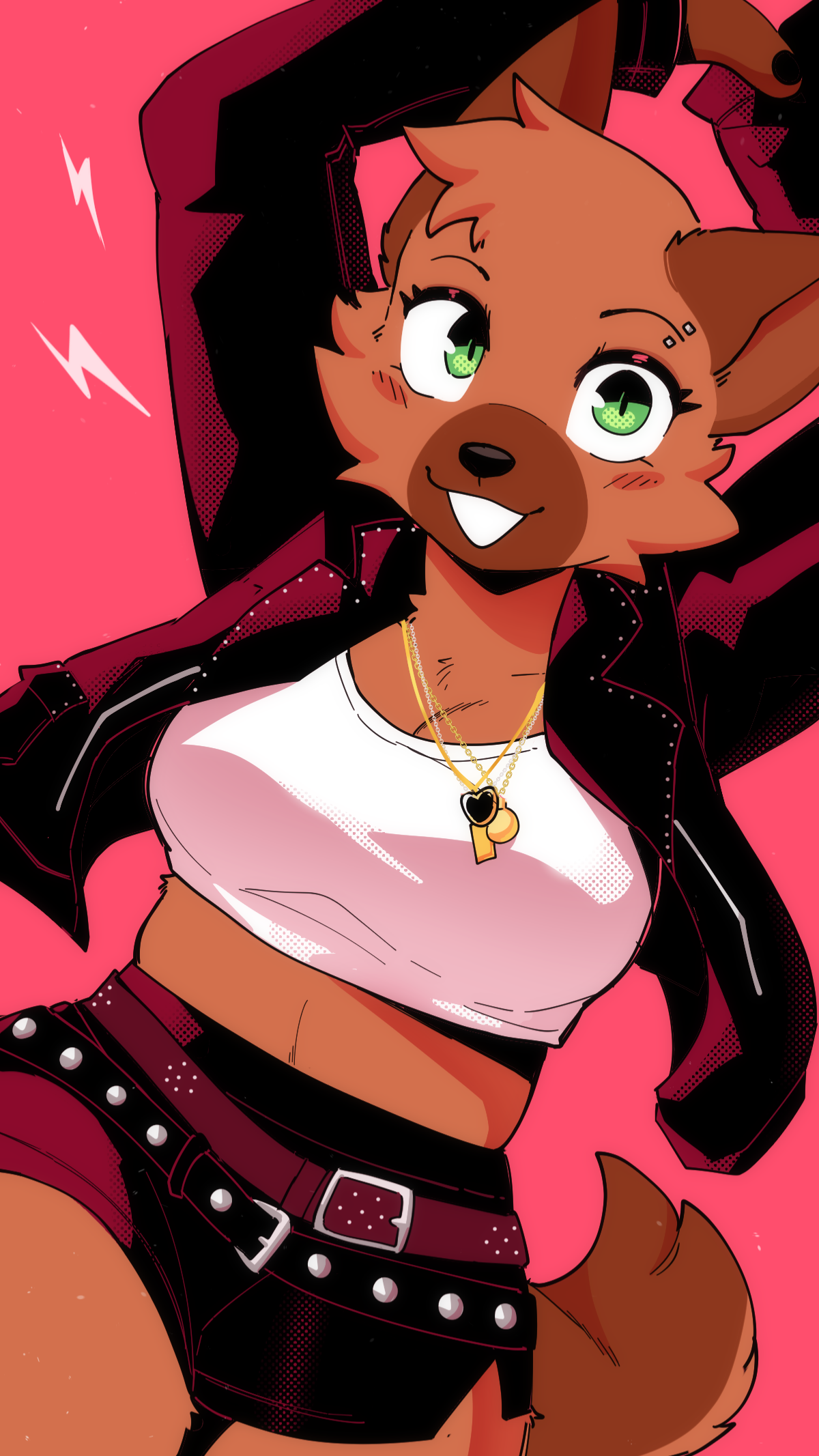 Rose Naire (Practice)