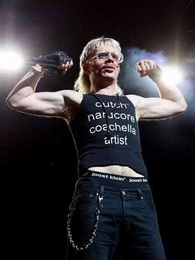 Joost Klein