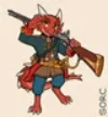 THE ULTIMATE CHARACTER LIST (Characters I'm Doing Only Personally) (Pictures, Genres, Info, Ect.)