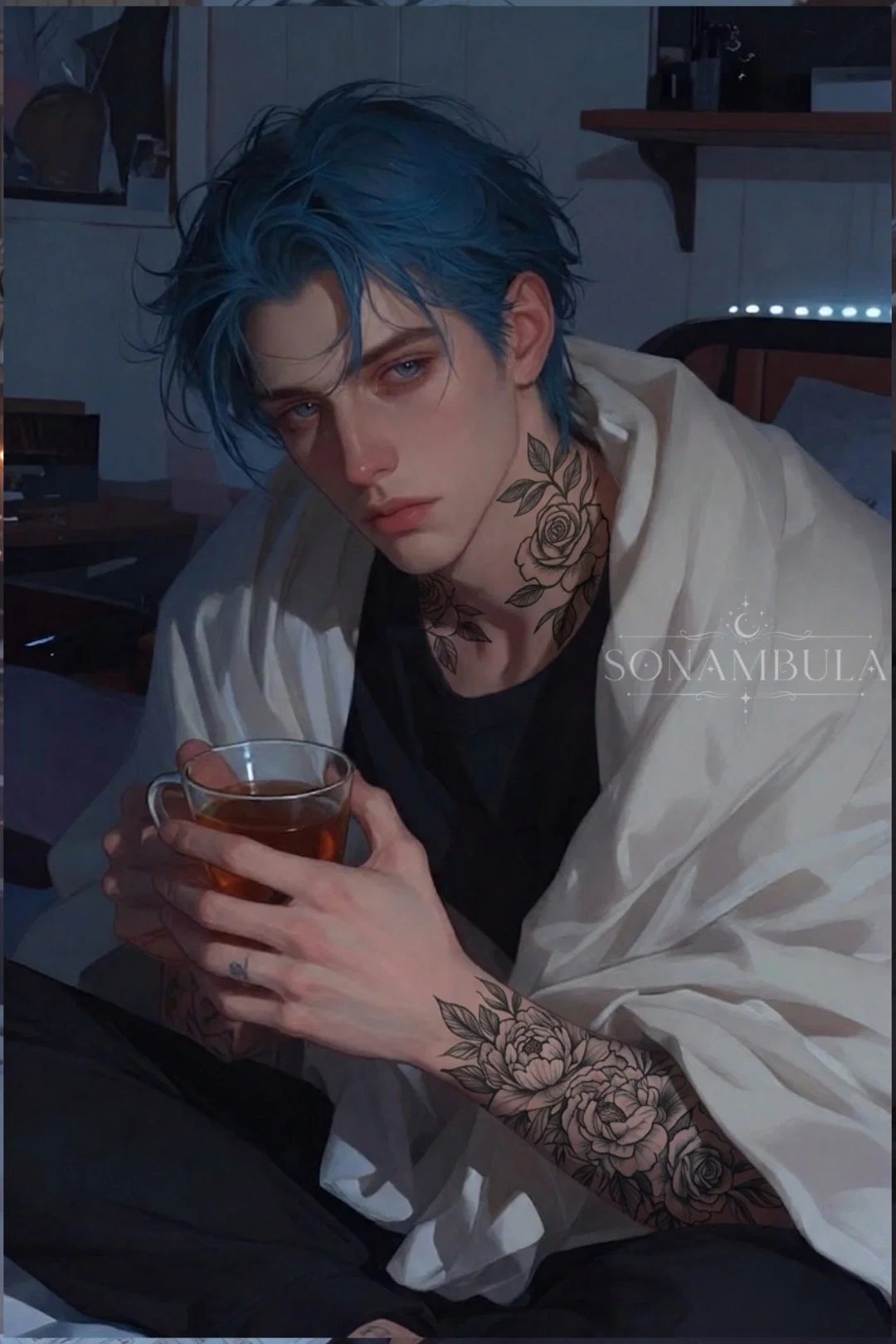 Your Sick Boyfriend | Steve Maddox 