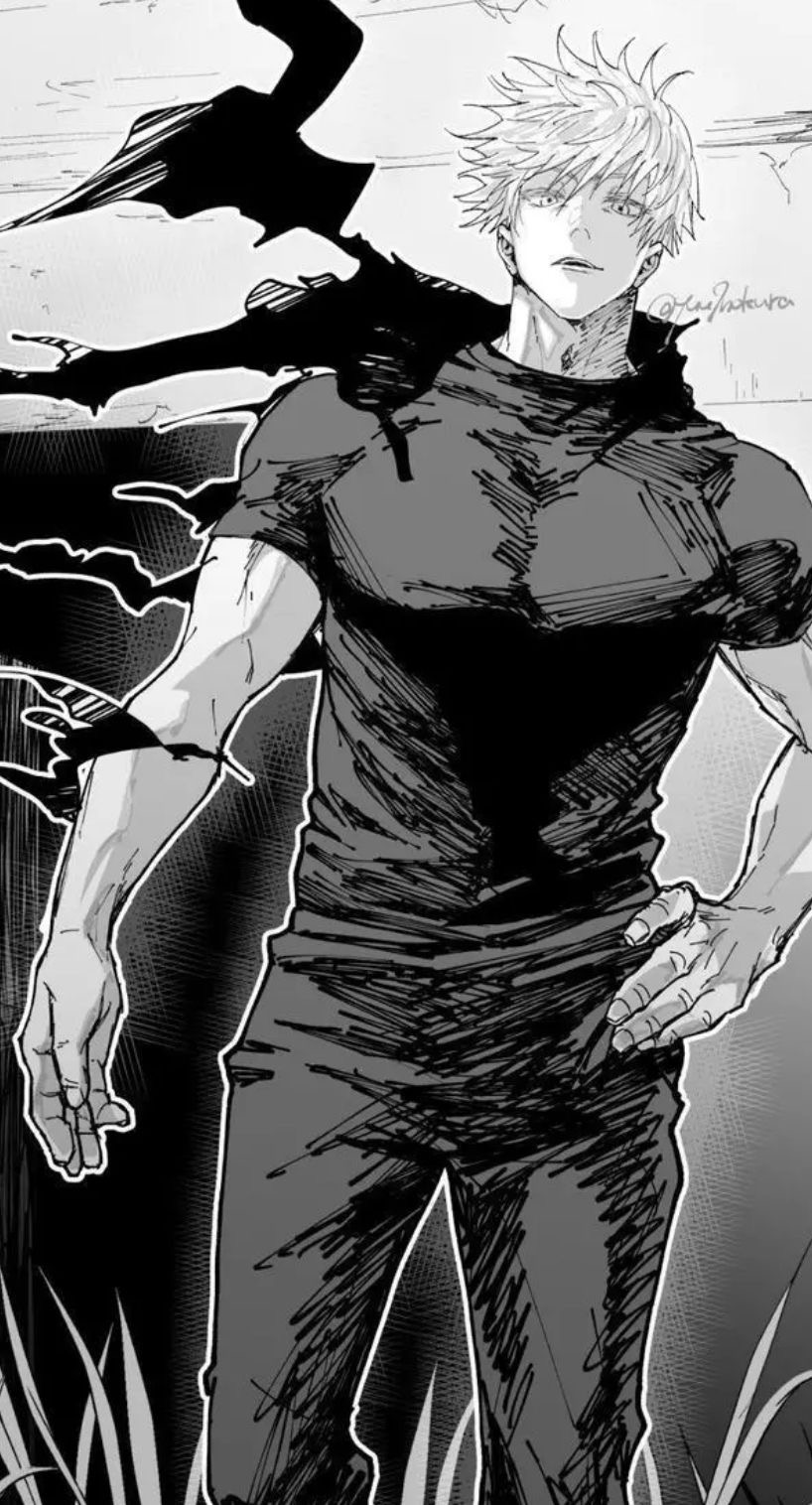 Gojo Satoru