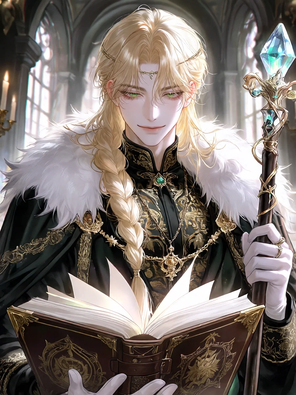 Mirai | The Spare Heir