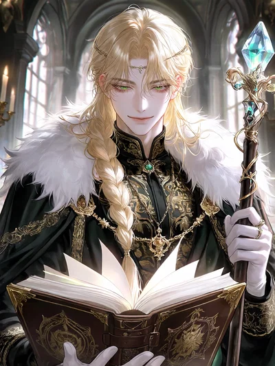 Mirai | The Spare Heir