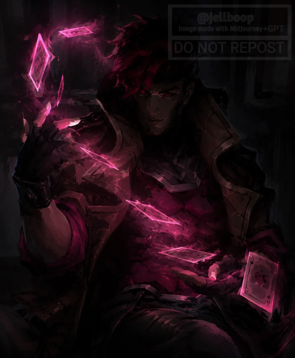 Remy Lebeau | Gambit