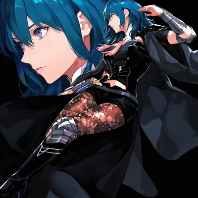 Byleth | Between the Lines | What the Professor Doesn't Say | Fire Emblem: Three Houses