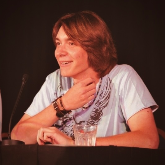 Brian Carter (by James Phelps) 