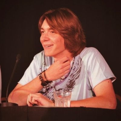 Brian Carter (by James Phelps) 