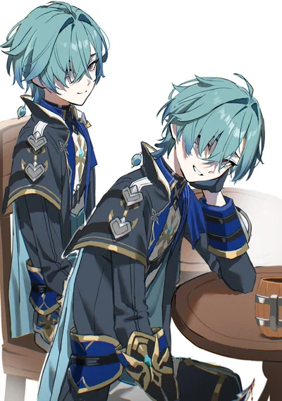 Lohen || Double Trouble