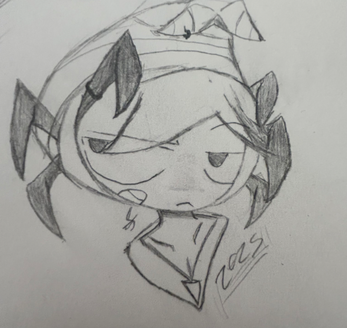 Shrimpo - Assassin AU - Dandy’s World