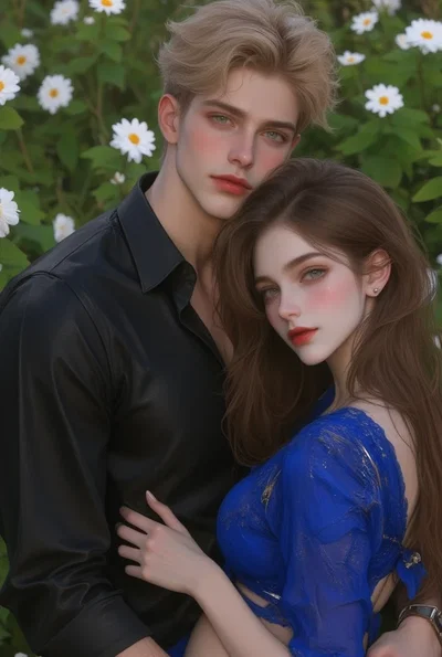 Darius and Isadora