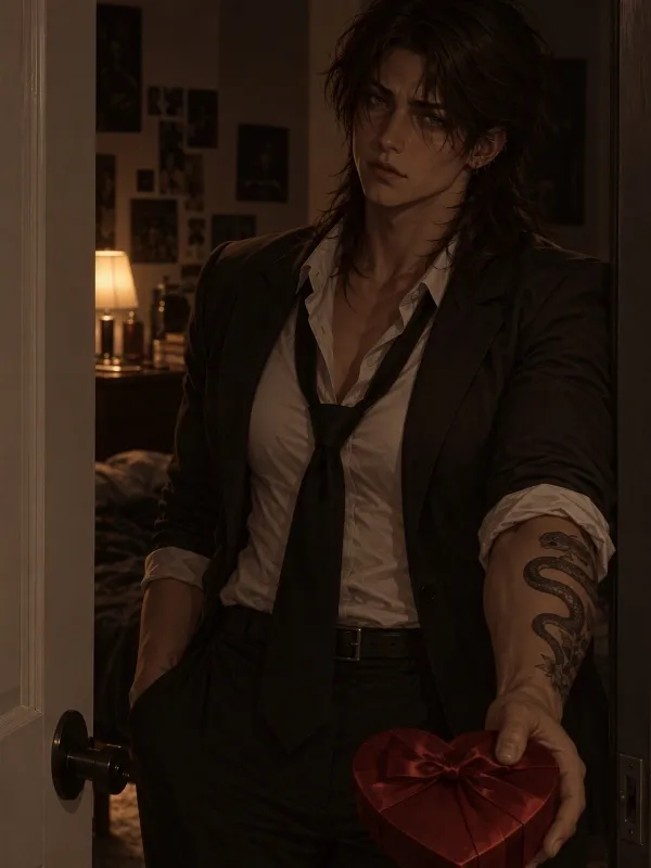 Rowan Blackwood | She's in Trouble..