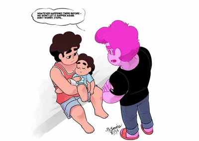 Steven, Steven, and...Steven