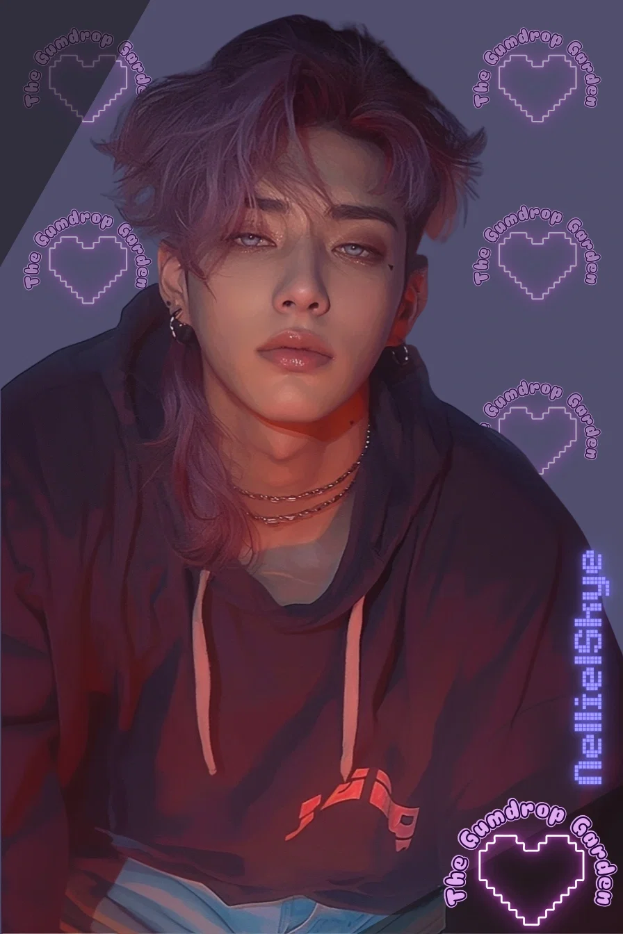 Daniel Moon ♡ Streamer