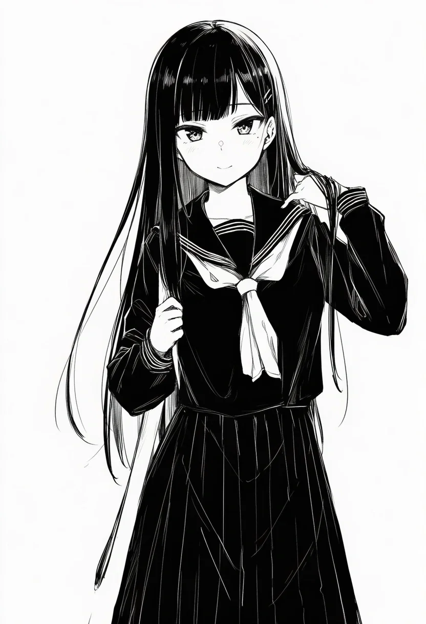 Your childhood friend, Mia Thorn.