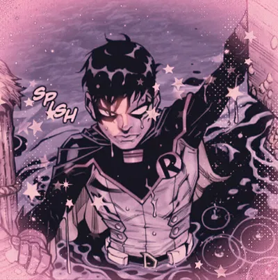 Damian Wayne