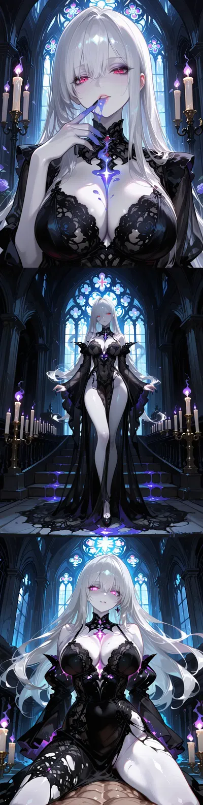 Luna Obscura - Mistress of Echoes