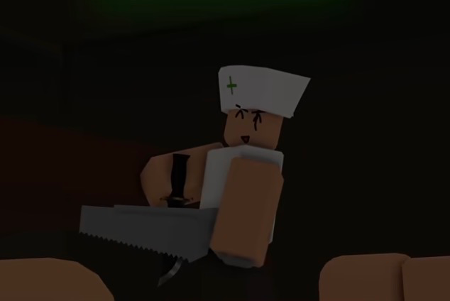 Ze healing as not as rewarding as the eating! -medic tf2 but voracious and shit