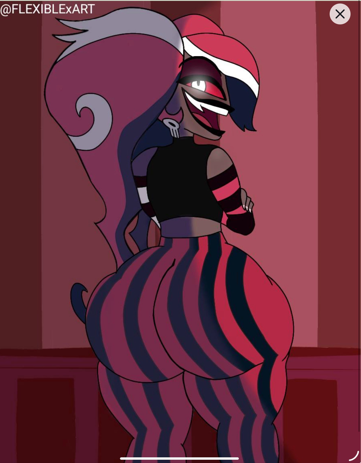 Velvette torturing you(No clever title this time)