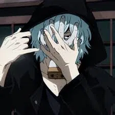Tomura Shigaraki