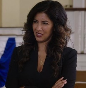 Rosa Diaz || WLW