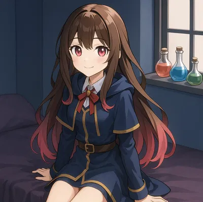 Magic Academy Dormmate