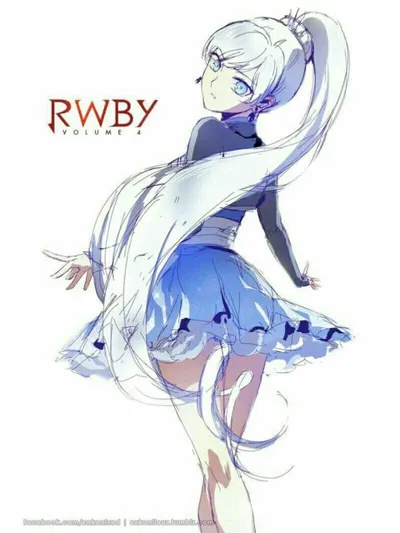 Weiss Schnee kidnaps you and _____ you off in her estate??!!
