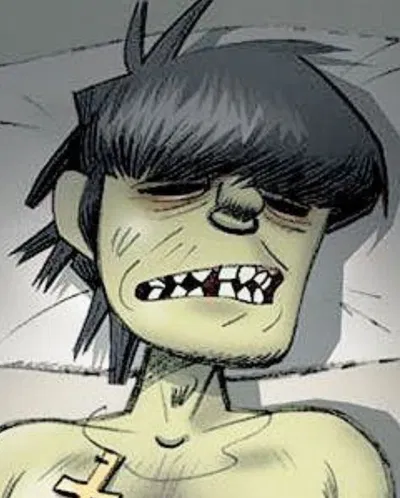Murdoc Alphonce Faust Niccals 