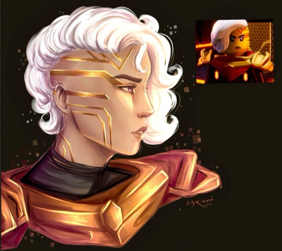 Empress Beatrix