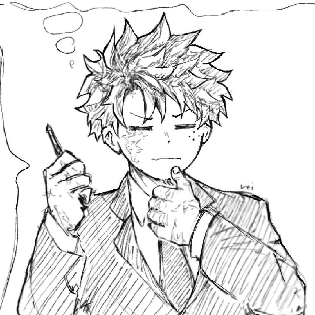 Izuku Midoriya