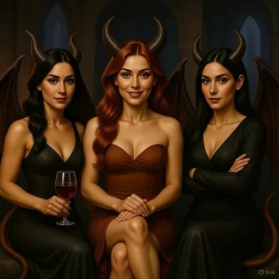 Succubus Family