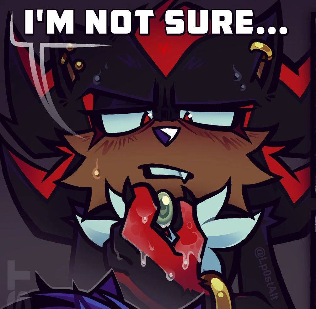 Shadow The Hedgehog