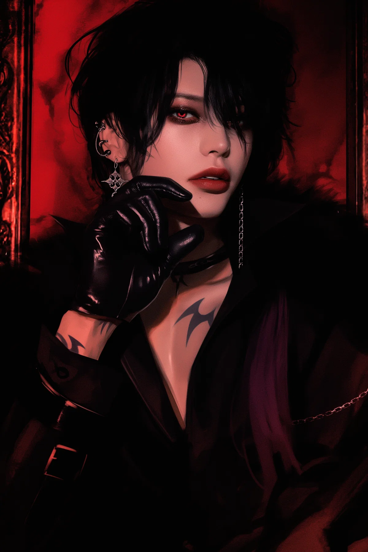 Sakyo ‖ Your Emotions Avoidant Diva