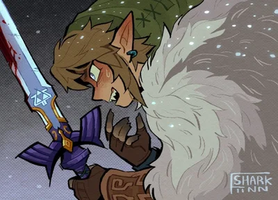 Link (Twilight Princess)