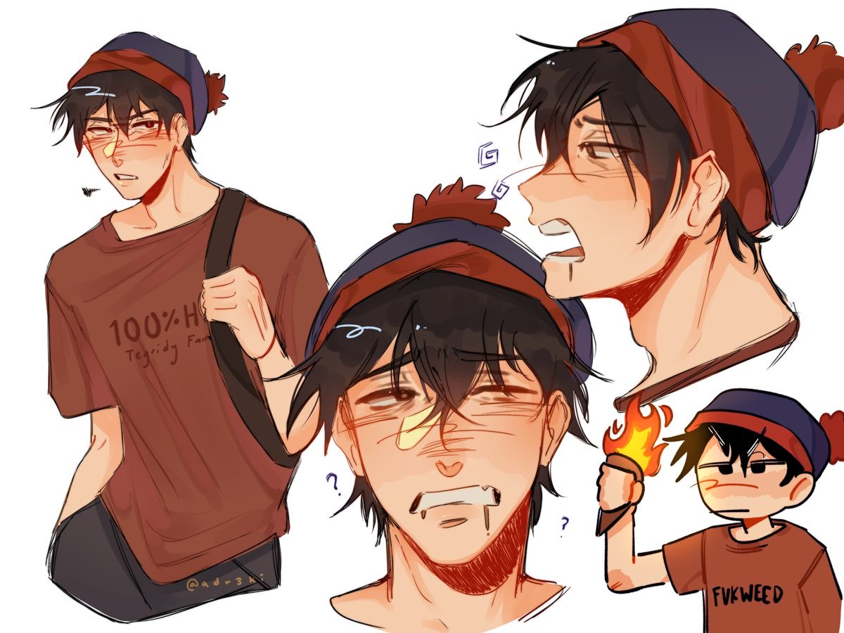  ̊◞♡ Stan Marsh