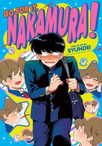 Go for it Nakamura-kun rp