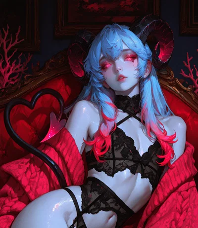 The House of Velvet and Smoke