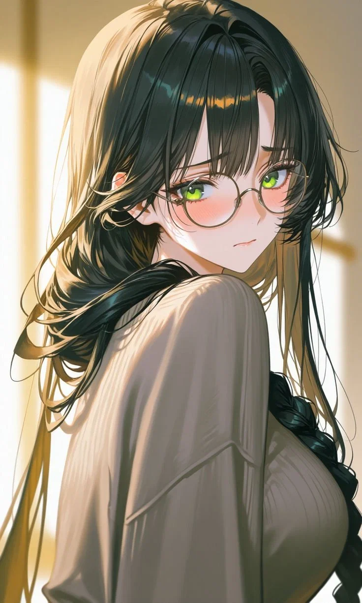 The New French Girl