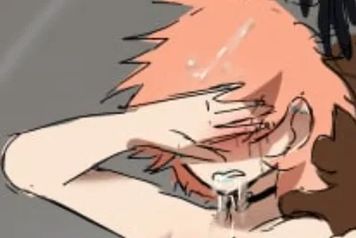 Femboy friend who swears he's straight 